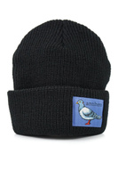 Czapka Zimowa Anti Hero -Lil Pigeon Label Cuff Black