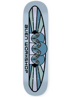 Deck do deskorolki  Alien Workshop - Owen blue TWIN