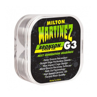 Łożyska Bronson - Milton Martinez Pro G3