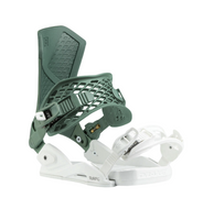 Męskie Wiązania snowboardowe Drake Super Sport green forest/white