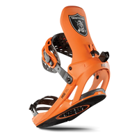 Wiązania snowboardowe ThirtyTwo T32M Fase Orange