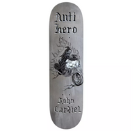 Deck Antihero - Cardiel Term V-City