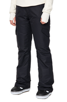 Damskie Spodnie snowboardowe Volcom Bridger Ins Black