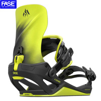Wiązania snowboardowe Jones - Mercury Fase®  Lime 