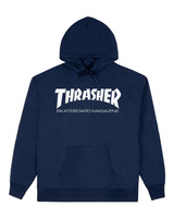 Bluza z Kapturem  Thrasher Skate mag 