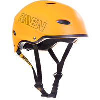 Kask  RAVEN F511 Orange