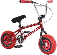 Mini BMX - Wildcat OG3A Red