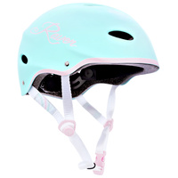 Kask  RAVEN F511 Mint/Pink