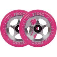  Kółka do Hulajnogi wyczynowej  2pack - Proto Sliders Starbright Pink