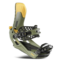 Wiązania snowboardowe ThirtyTwo T32M Fase  Promodel Chris Broadshaw
