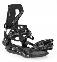 Wiązania Snowboardowe RAVEN FTM500 Multientry Black