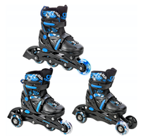 Rolki-Wrotki Regulowane 3w1 Croxer Pilot