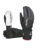  Rękawice - Level Ski Alper Light black