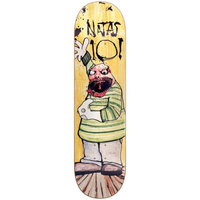 Griptape 101 - Natas Kaupas Sock Puppet