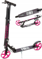 Hulajnoga Raven Straight Pink 