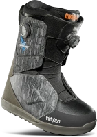 Męskie Buty snowboardowe ThirtyTwo Lashed Double Boa Powell Black