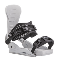 Męskie Wiązania snowboardowe Drake Reload Grey 