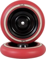  Kółka Do Hulajnogi Wyczynowej -North Fullcore G2 Red