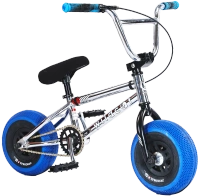 Mini BMX - Wildcat OG3A Blue 