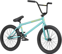  Rower BMX Wyczynowy Radio Darko 20" Neptun Green