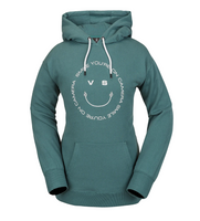 Damska Bluza aktywna -  Volcom Costus HD balsam