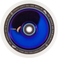 Kółko Do Hulajnogi Wyczynowej -Striker Lighty Full Core V3 Blue Chrome