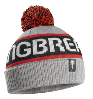 Czapka zimowa ThirtyTwo Springbreak Pom gravel