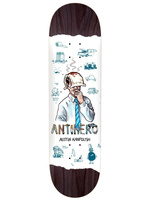 Deck Antihero -  Kanfoush Recycling 