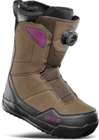Damskie Buty snowboardowe ThirtyTwo Shifty Boa Brown