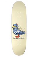 Deck Antihero - Gerwer Pigeon Vision FLYER SHAPE
