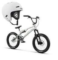 Rower BMX Wyczynowy - Wethepeople The Swamp Master 20"