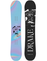 Damska Deska snowboardowa Drake Dfl Pro 
