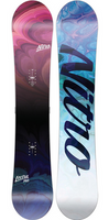 Damska deska snowboardowa Nitro - Lectra
