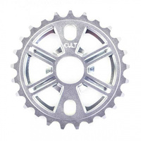 Zębatka do bmx -  Cult DAK Grey