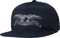 Czapka z daszkiem Antihero -Basic Eagle navy