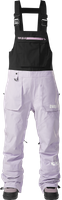 Damskie Spodnie snowboardowe ThirtyTwo Basement Bib lavender 2024