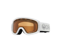 Gogle Snowboardowe - Gogle Dragon LIL D junior rock/lumalens amber