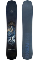 Męska Deska snowboardowa RAVEN PRO legend