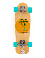 Surfskate Fishskateboard - Rurf Skate Palm Beach 28"