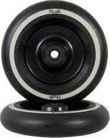  Kółka Do Hulajnogi Wyczynowej -North Fullcore G2 Black