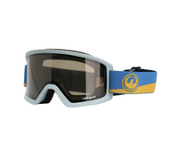Gogle Snowboardowe - Dragon DX3 L OTG cobalt/lumalens dark smoke