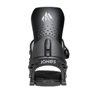 Wiązania snowboardowe Jones - Orion Black 