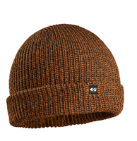 Czapka zimowa ThirtyTwo Basixx black/orange