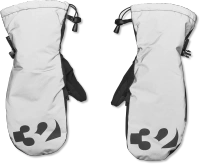 Męskie Rękawice -  ThirtyTwo Tm Mitt Xlt reflective