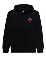 Bluza z kapturem Element Hills HD flint black