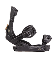 Damskie Wiązania snowboardowe Drake Jade black 
