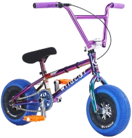 Mini BMX - Wildcat OG3 Pro Joker Blue