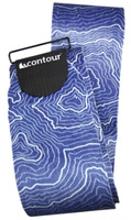 Foki Contour Blue 180cm