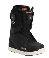  Damskie Buty snowboardowe ThirtyTwo Lashed Double Boa Pink/black