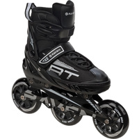 Rolki RAVEN Profession Black  BIG WHEELS